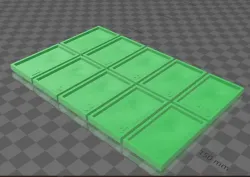 Sampling Trays