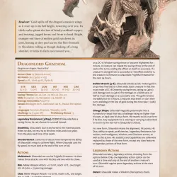 Saurian Isles - November 2022 Collection (+5e Quality Adventure)