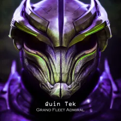 SCI-FI Ships Fleet Pack Frontiers - QuinTek - Presupported