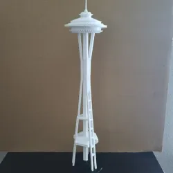 Seattle Space Needle