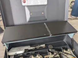 SentrySafe Lockbox Register Coin Guard