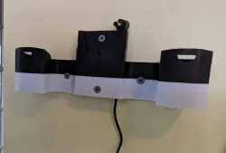 Shark Rocket Pro Wall Mount