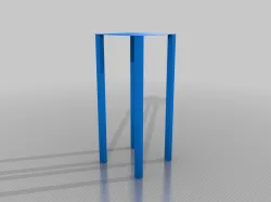 Side table