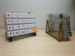 Simple Keyboard Stand