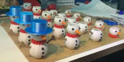 Simple Snowman V2