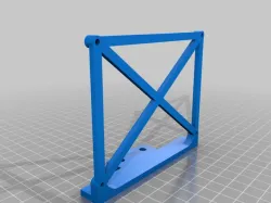 SKR 1.3 mount for 4040 extrusion