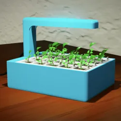 SMART SELF-WATERING PROPAGATOR