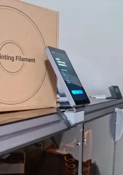 Snapmaker 2.0 Touchpad Holder Enclosure Mount