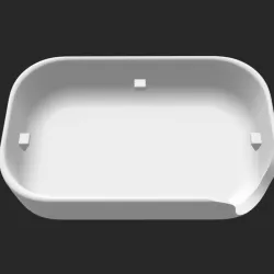 Soap Holder Tray Home Decor