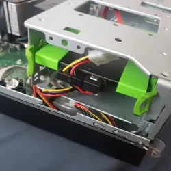 SSD Caddy for Fujitsu Primergy