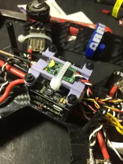Stack Mount for FrSky XM Plus