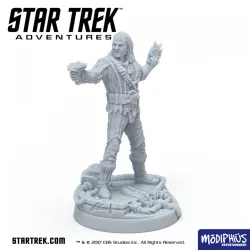 Star Trek Adventures - Print At Home - Iconic Villains Set