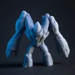 Stone Golem Set