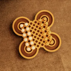 SURAKARTA BOARD GAME