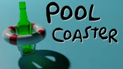 Swimming Pool Coaster Lifebelt Lifebuoy Design