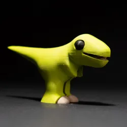 T-Rex Puzzle
