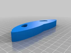 Tamiya TT02 bumper
