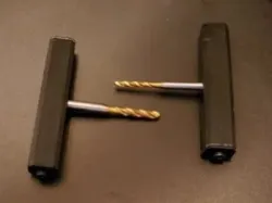 Tap Wrench / Tap Handle (M3 / M4)