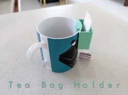 Tea Bag Holder