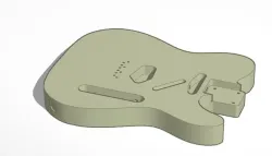 Tele Body