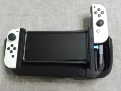 Telescoping Phone Grip for JoyCons