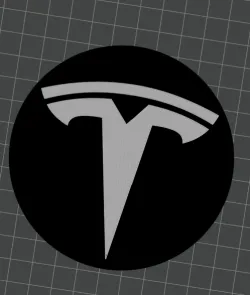 Tesla car coaster
