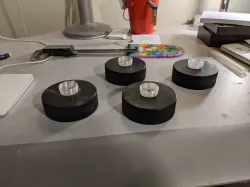 Tesla Model 3 Jack Pad Stud