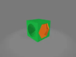 Test Cube