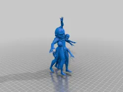the abomination
