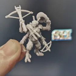 Thri-Kreen Ranger