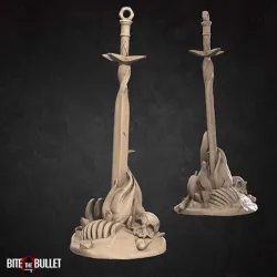 Tino, the Gravelord