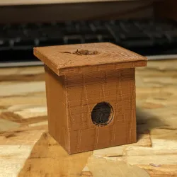 Tippi Tree Bird House - Tippi Tree Ornament