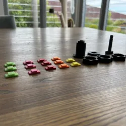 Tippi Tree Puzzle Fruit (Babylon Tower)