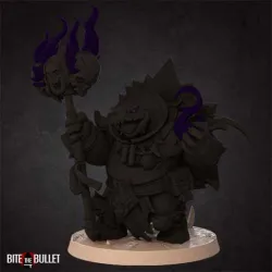 Tortle Warlock