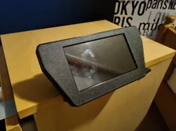Touchscreen case 7 inch