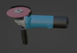 Toy Angle Grinder