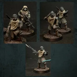 Trench Devil Black Ops Upgrade Set