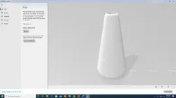 trumpet mute