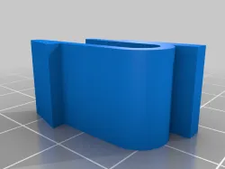 TRX4M Body Clip