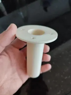 Tube connector