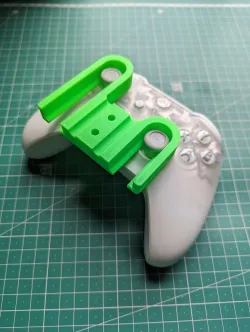 Underdesk Xbox Controller Holder