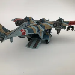 Valravn Assault Gunship