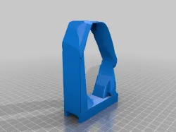 Valve Index Knuckle Grip (No magnets)
