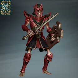 Vampires Collection Vol. 1 - 32mm scale