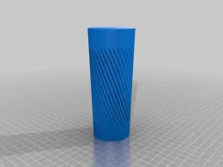 vase