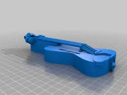 violin