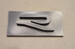 Volkswagen (VW) Golf R Badge (2022+)