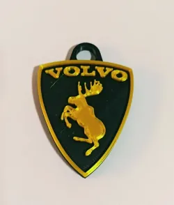 Volvo keychain