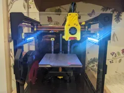 Voron Zero 0.1 Led Strip Clip for 1515 Extrusion.