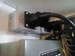 Wall Plate for 250V 16A German Style Power Outlet